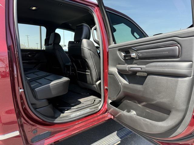 used 2023 Ram 1500 car, priced at $38,862