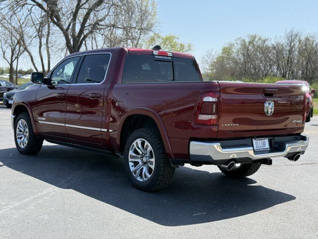 used 2023 Ram 1500 car, priced at $38,862