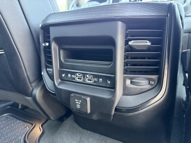used 2023 Ram 1500 car, priced at $38,862