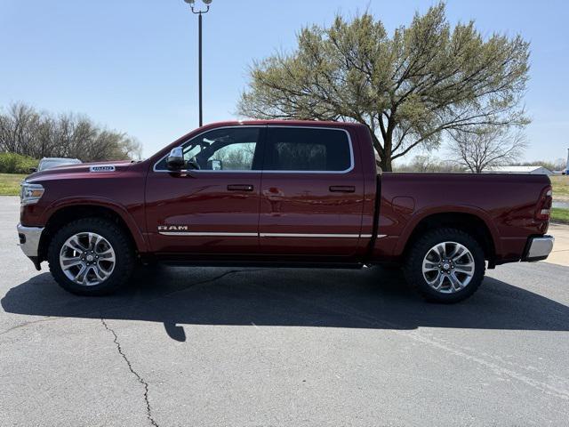 used 2023 Ram 1500 car, priced at $38,862
