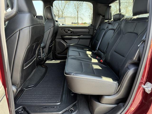 used 2023 Ram 1500 car, priced at $38,862