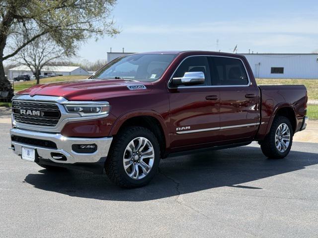 used 2023 Ram 1500 car, priced at $38,862