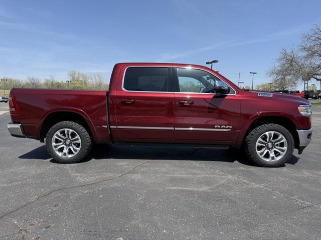 used 2023 Ram 1500 car, priced at $38,862