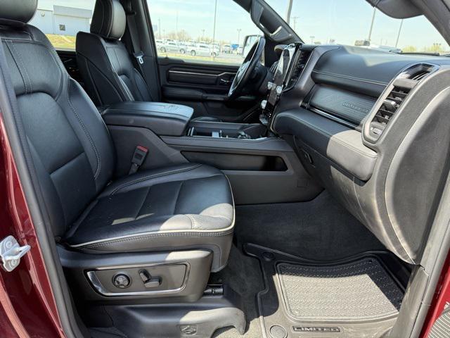 used 2023 Ram 1500 car, priced at $38,862