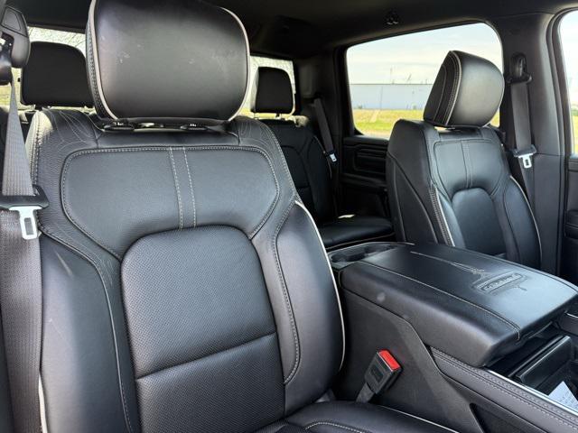 used 2023 Ram 1500 car, priced at $38,862