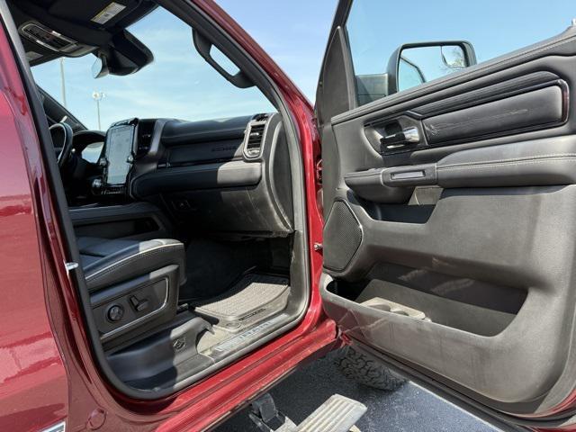 used 2023 Ram 1500 car, priced at $38,862