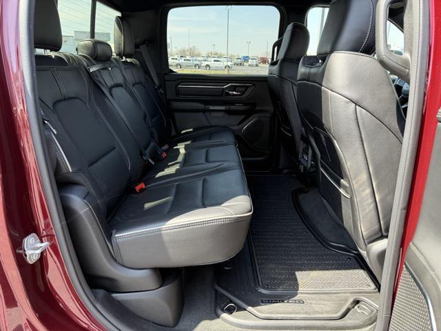 used 2023 Ram 1500 car, priced at $38,862