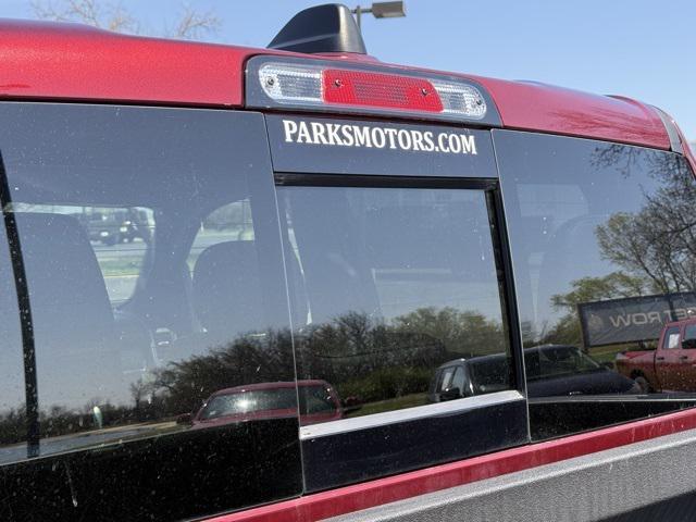 used 2023 Ram 1500 car, priced at $38,862