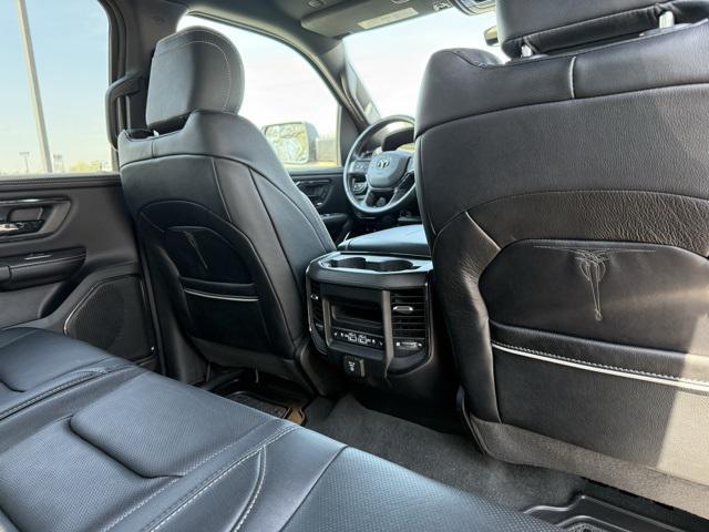 used 2023 Ram 1500 car, priced at $38,862