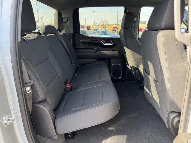 used 2023 Chevrolet Silverado 1500 car, priced at $36,591