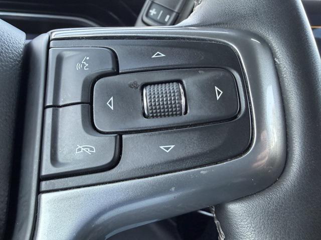 used 2023 Chevrolet Silverado 1500 car, priced at $36,591