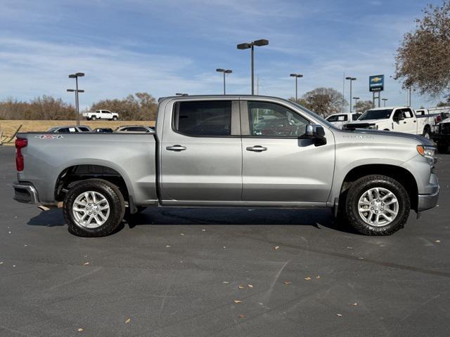 used 2023 Chevrolet Silverado 1500 car, priced at $36,591