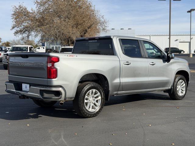 used 2023 Chevrolet Silverado 1500 car, priced at $36,591