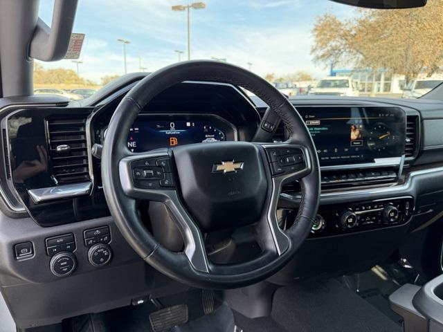 used 2023 Chevrolet Silverado 1500 car, priced at $36,591