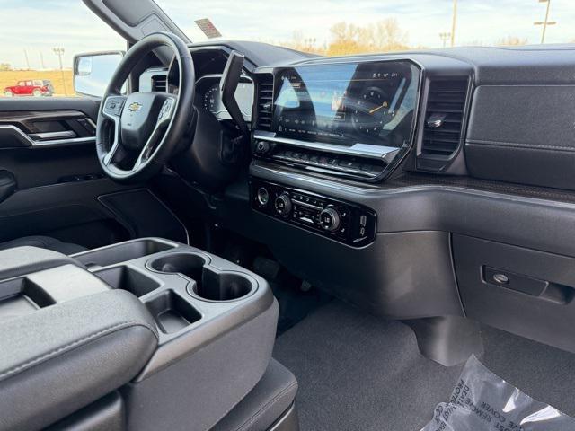 used 2023 Chevrolet Silverado 1500 car, priced at $36,591