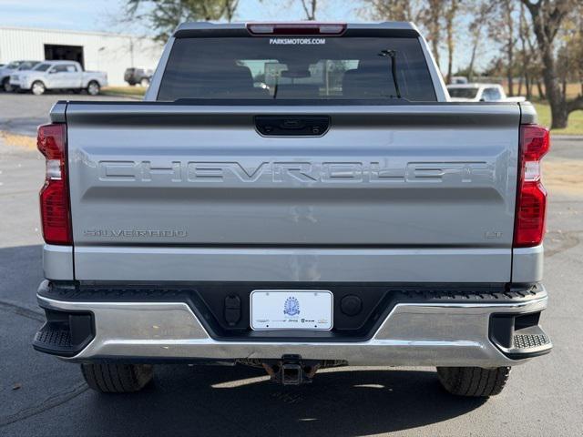 used 2023 Chevrolet Silverado 1500 car, priced at $36,591