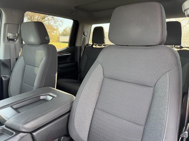 used 2023 Chevrolet Silverado 1500 car, priced at $36,591