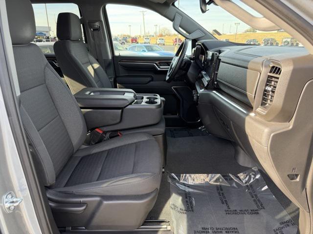 used 2023 Chevrolet Silverado 1500 car, priced at $36,591