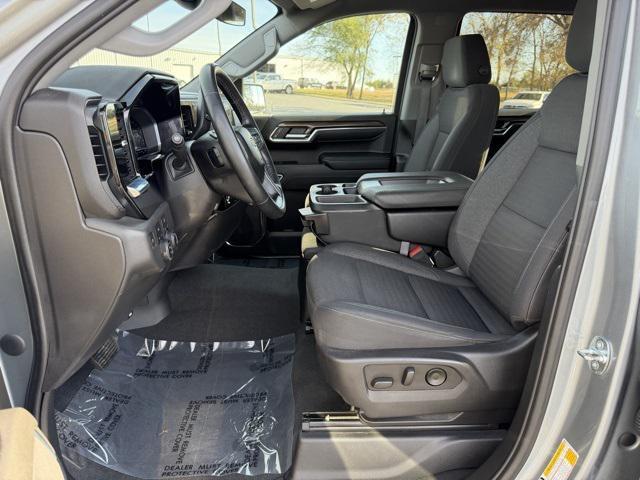 used 2023 Chevrolet Silverado 1500 car, priced at $36,591