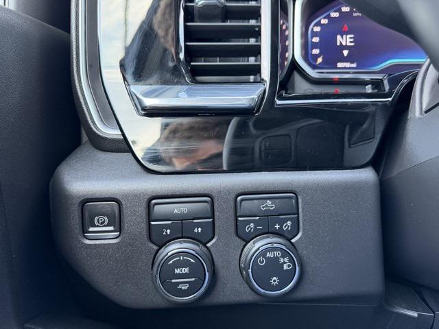 used 2023 Chevrolet Silverado 1500 car, priced at $36,591