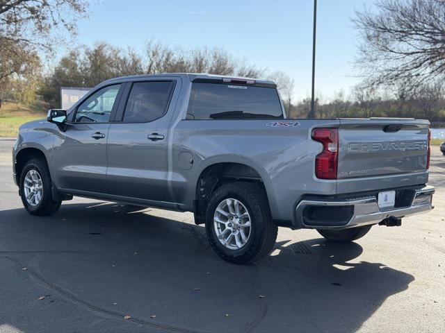 used 2023 Chevrolet Silverado 1500 car, priced at $36,591