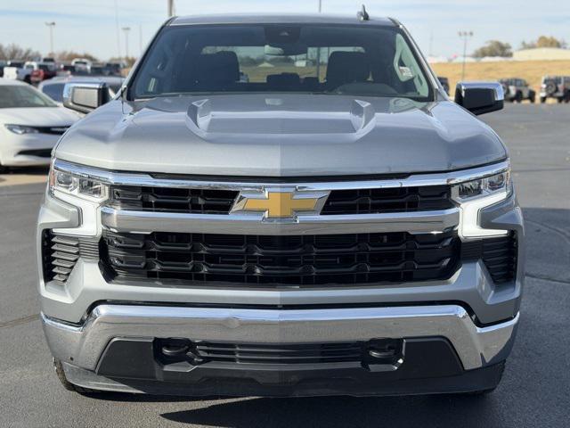 used 2023 Chevrolet Silverado 1500 car, priced at $36,591