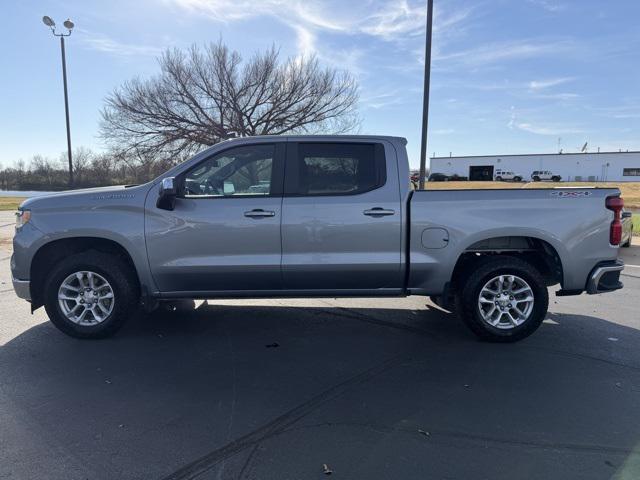 used 2023 Chevrolet Silverado 1500 car, priced at $36,591