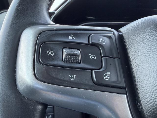 used 2023 Chevrolet Silverado 1500 car, priced at $36,591