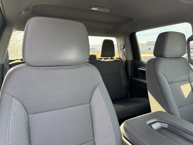 used 2023 Chevrolet Silverado 1500 car, priced at $36,591