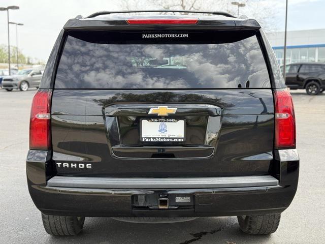 used 2019 Chevrolet Tahoe car, priced at $22,759