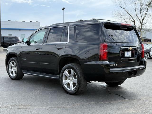 used 2019 Chevrolet Tahoe car, priced at $22,759
