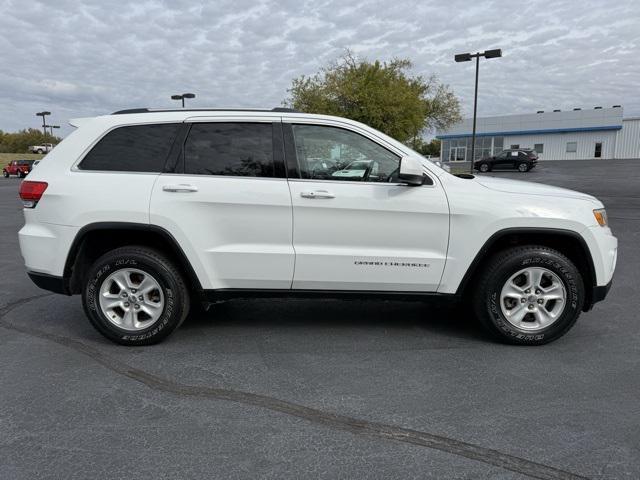 used 2016 Jeep Grand Cherokee car, priced at $12,991