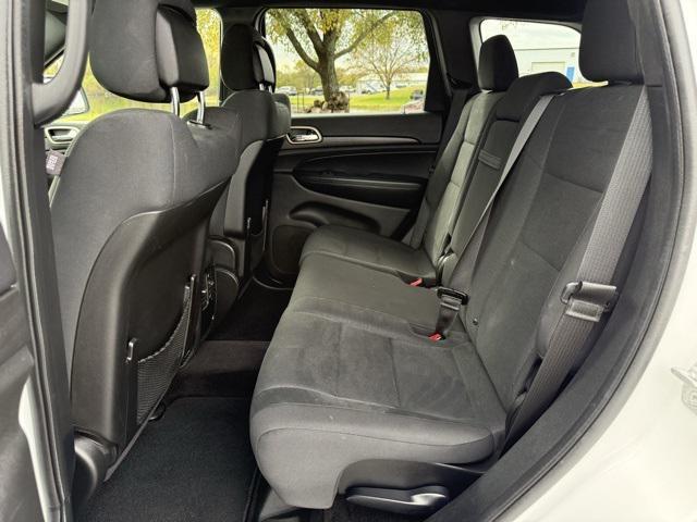 used 2016 Jeep Grand Cherokee car, priced at $12,991