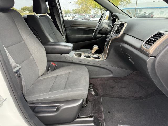 used 2016 Jeep Grand Cherokee car, priced at $12,991