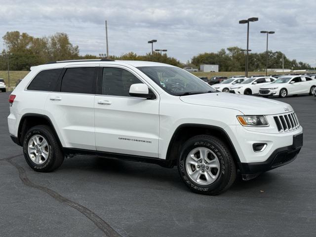used 2016 Jeep Grand Cherokee car, priced at $12,991