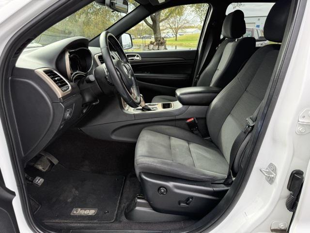 used 2016 Jeep Grand Cherokee car, priced at $12,991