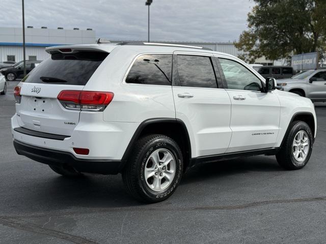 used 2016 Jeep Grand Cherokee car, priced at $12,991