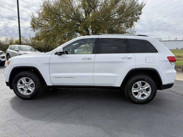 used 2016 Jeep Grand Cherokee car, priced at $12,991