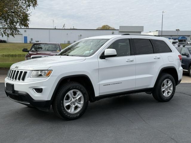 used 2016 Jeep Grand Cherokee car, priced at $12,991