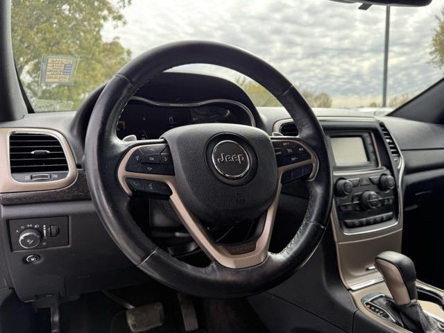 used 2016 Jeep Grand Cherokee car, priced at $12,991