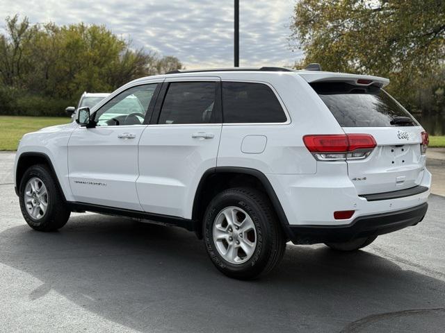 used 2016 Jeep Grand Cherokee car, priced at $12,991