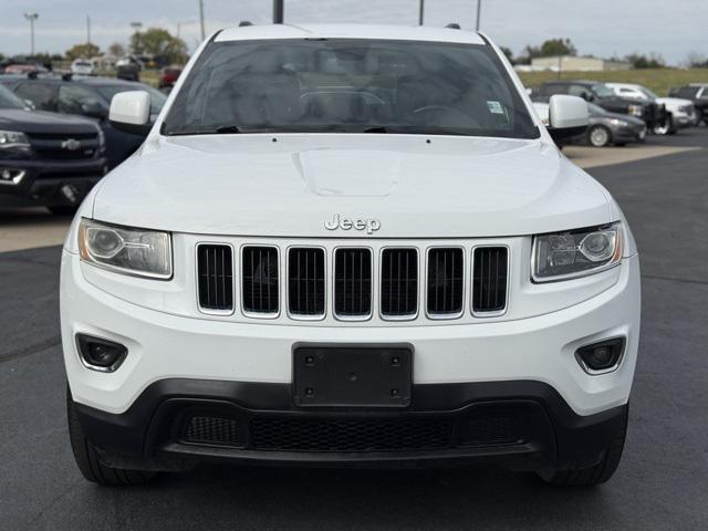 used 2016 Jeep Grand Cherokee car, priced at $12,991