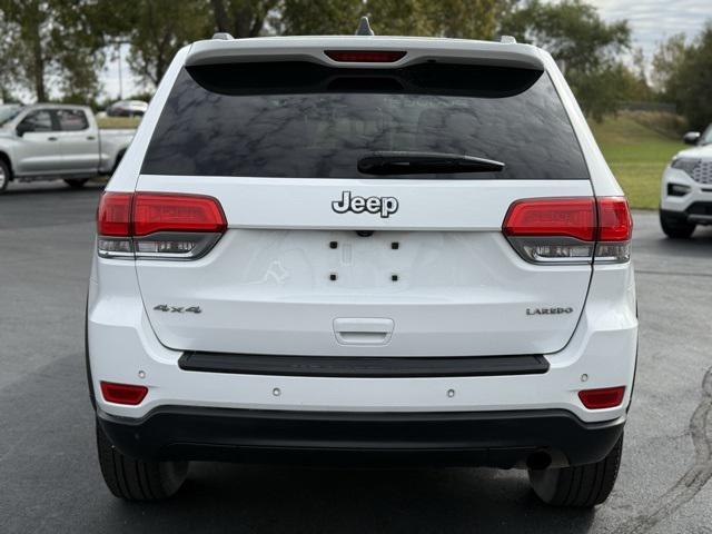 used 2016 Jeep Grand Cherokee car, priced at $12,991