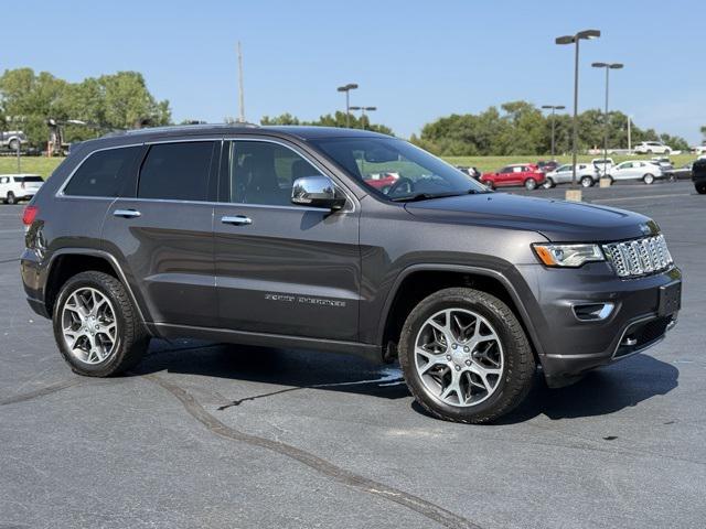 used 2019 Jeep Grand Cherokee car, priced at $21,791