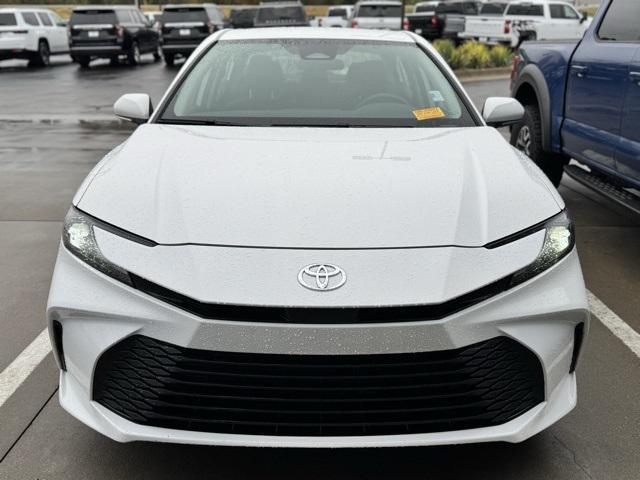 used 2025 Toyota Camry car, priced at $30,000