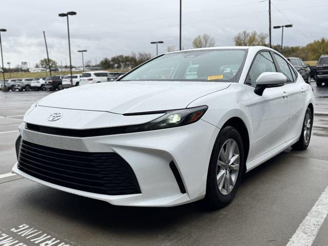 used 2025 Toyota Camry car, priced at $30,000