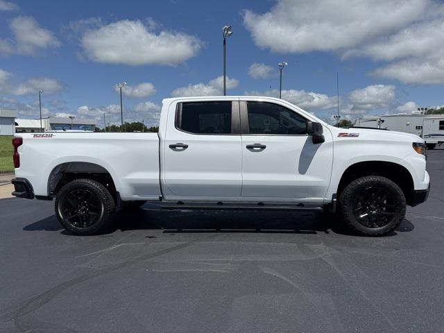 used 2022 Chevrolet Silverado 1500 car, priced at $34,630