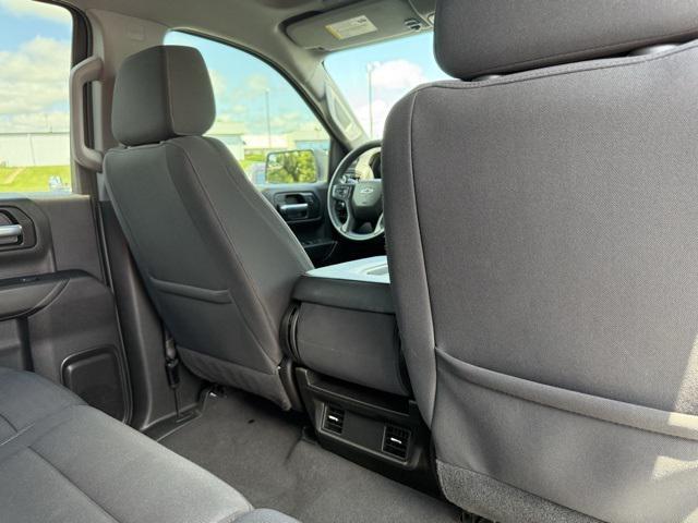 used 2022 Chevrolet Silverado 1500 car, priced at $34,630
