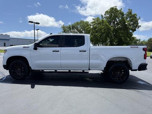 used 2022 Chevrolet Silverado 1500 car, priced at $34,630