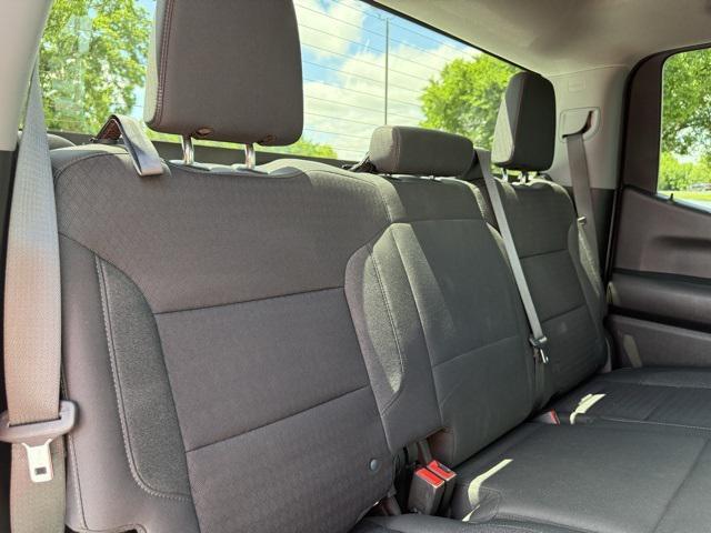 used 2022 Chevrolet Silverado 1500 car, priced at $34,630